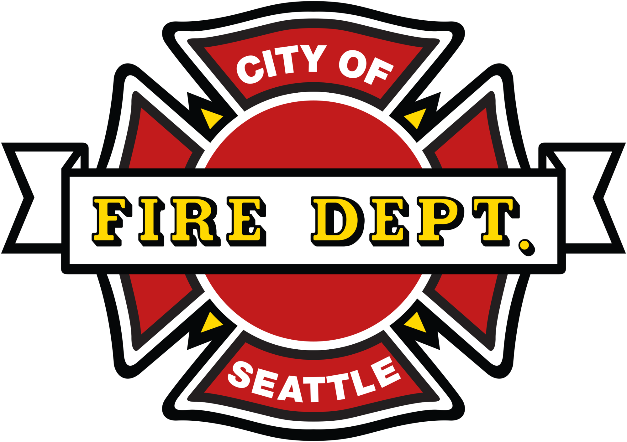seattle fire department logo