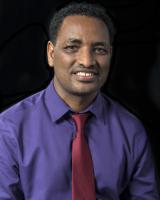 Abebe Aberra, Public Health Program Manager